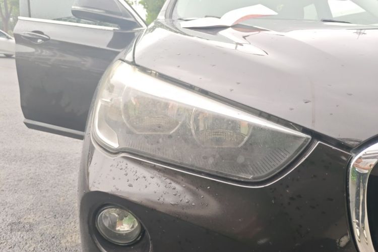 BMW X1 2017 #8 BMW X1 2017 immagine di auto #8