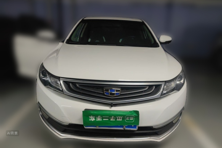 GEELY Emgrand GL 2017 car image #3