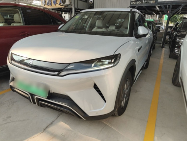 BYD YuanUP 2024 BYD YuanUP 2024 immagine di auto