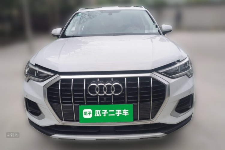 Audi Q3 2020 #3 Audi Q3 2020 car image #3