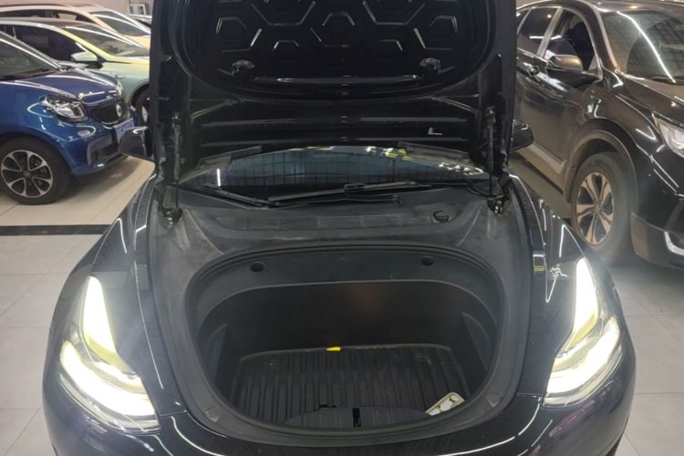 Tesla Model 3 2021 #20 Tesla Model 3 2021 car image #20