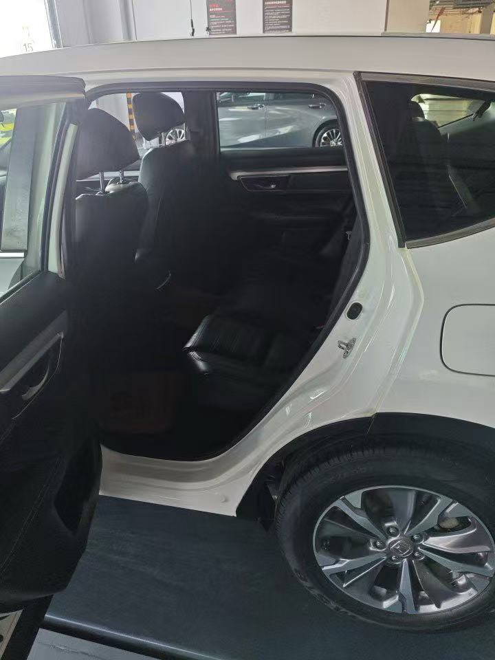 Honda CR-V 2019 #6 Honda CR-V 2019 car image #6