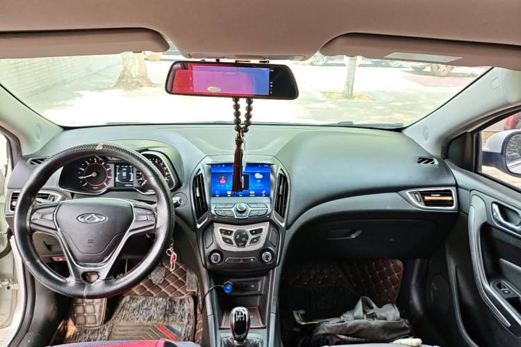 Chery Arrizo 5 2016 car image #10