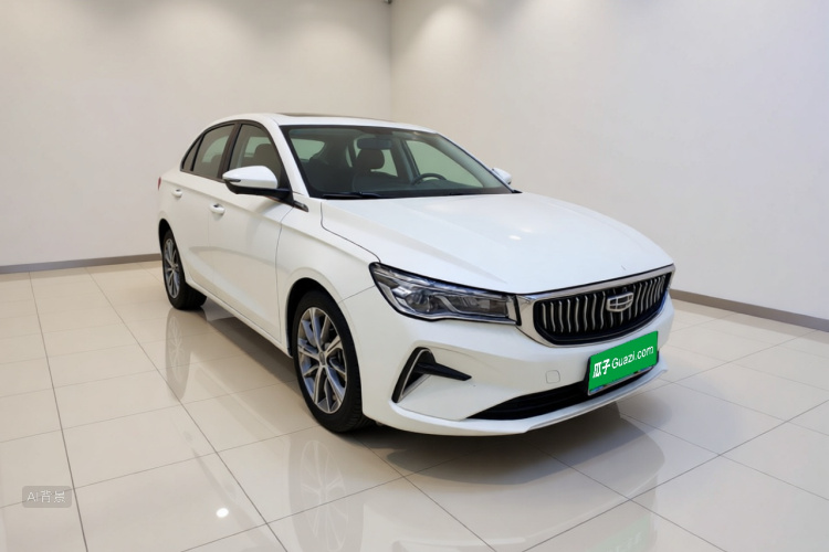 GEELY Emgrand 2022 #4 GEELY Emgrand 2022 car image #4