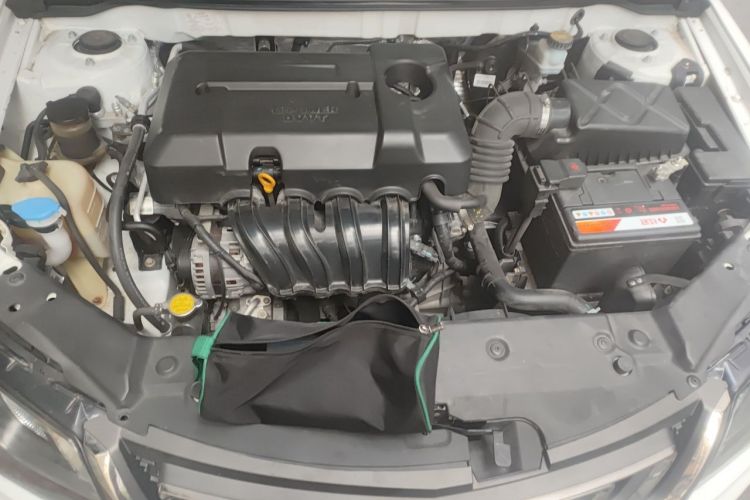 GEELY Emgrand 2016 car image #18