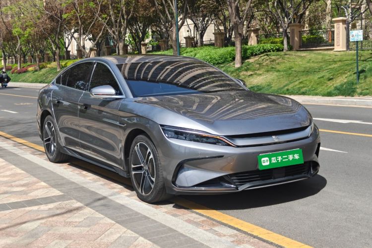 BYD Han 2023 imagen de coche #4