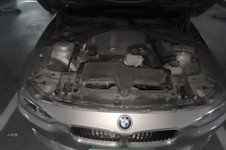 BMW 3 Series 2016 #22 BMW 3 Series 2016 car image #22