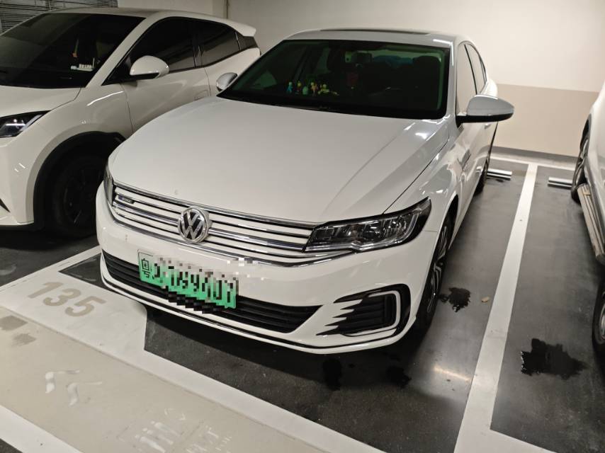 Volkswagen Bora Pure Electric 2020 汽车图片 