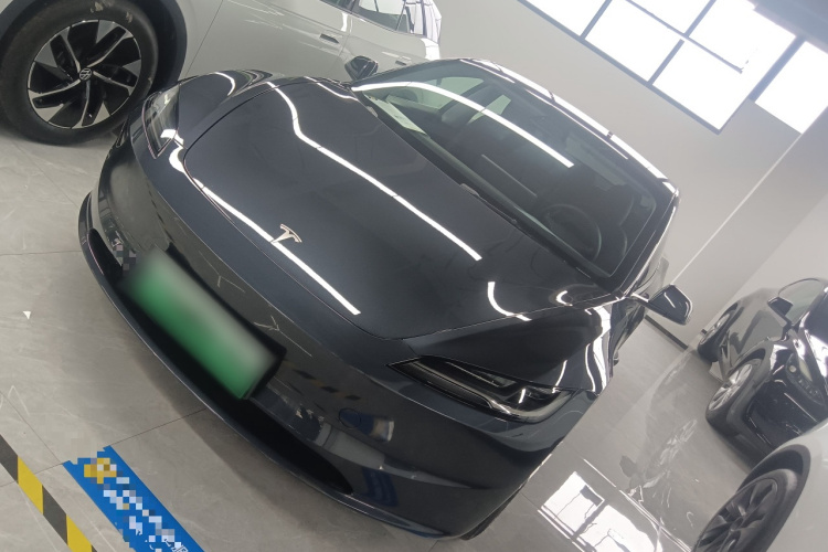 Tesla Model 3 2024 #2 Tesla Model 3 2024 immagine di auto #2