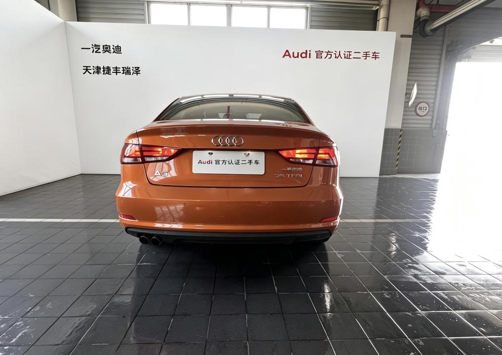Audi A3 2015 car image #6