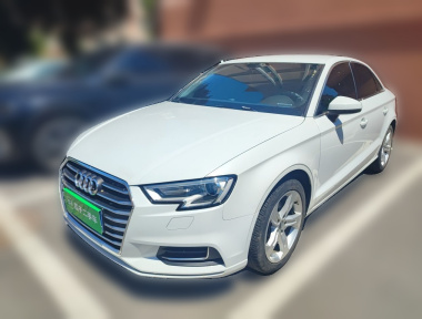 Audi A3 2020 Audi A3 2020 car image