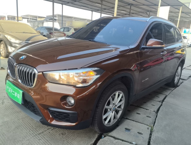 BMW X1 2018 imagem de carro 