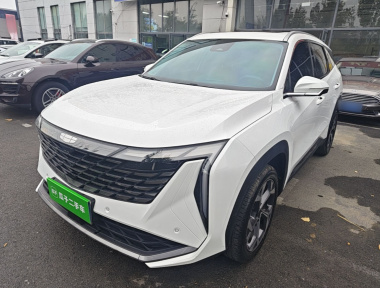 GEELY Boyue L 2024 GEELY Boyue L 2024 imagen de coche
