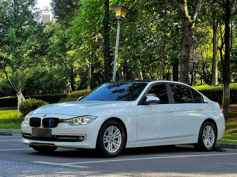BMW 3 Series 2015 car image 
