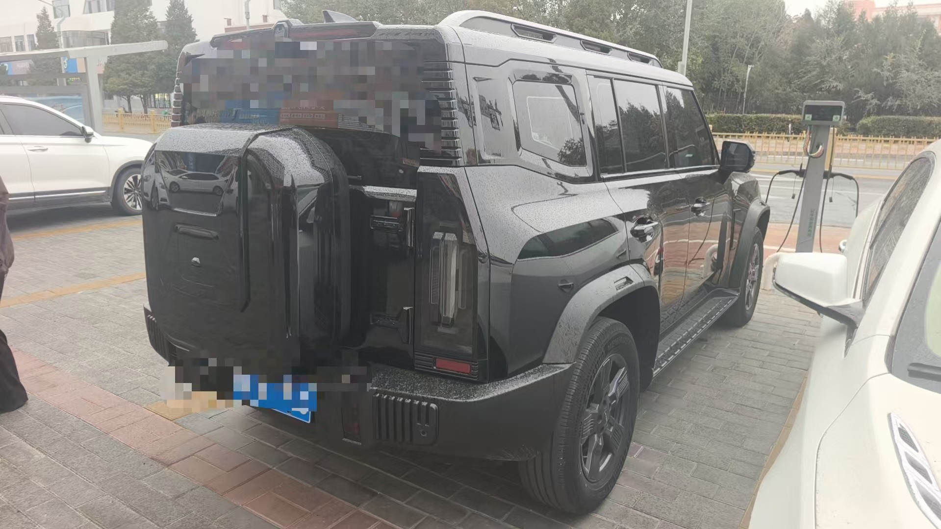 Jetour Traveller 2023 immagine di auto #9