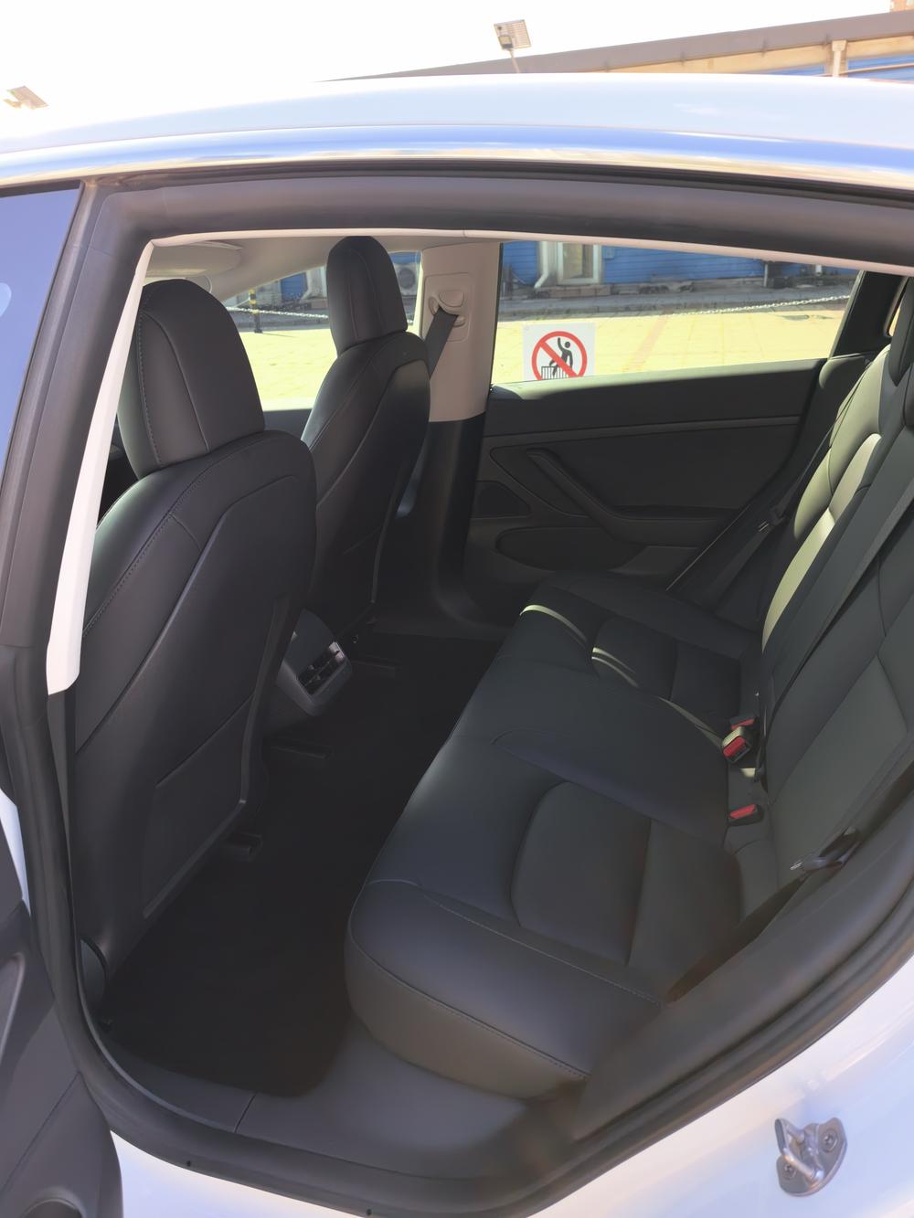 Tesla Model 3 2020 #16 Tesla Model 3 2020 car image #16