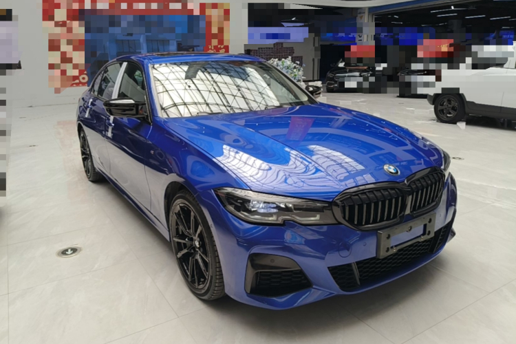 BMW 3 Series 2020 car image #4