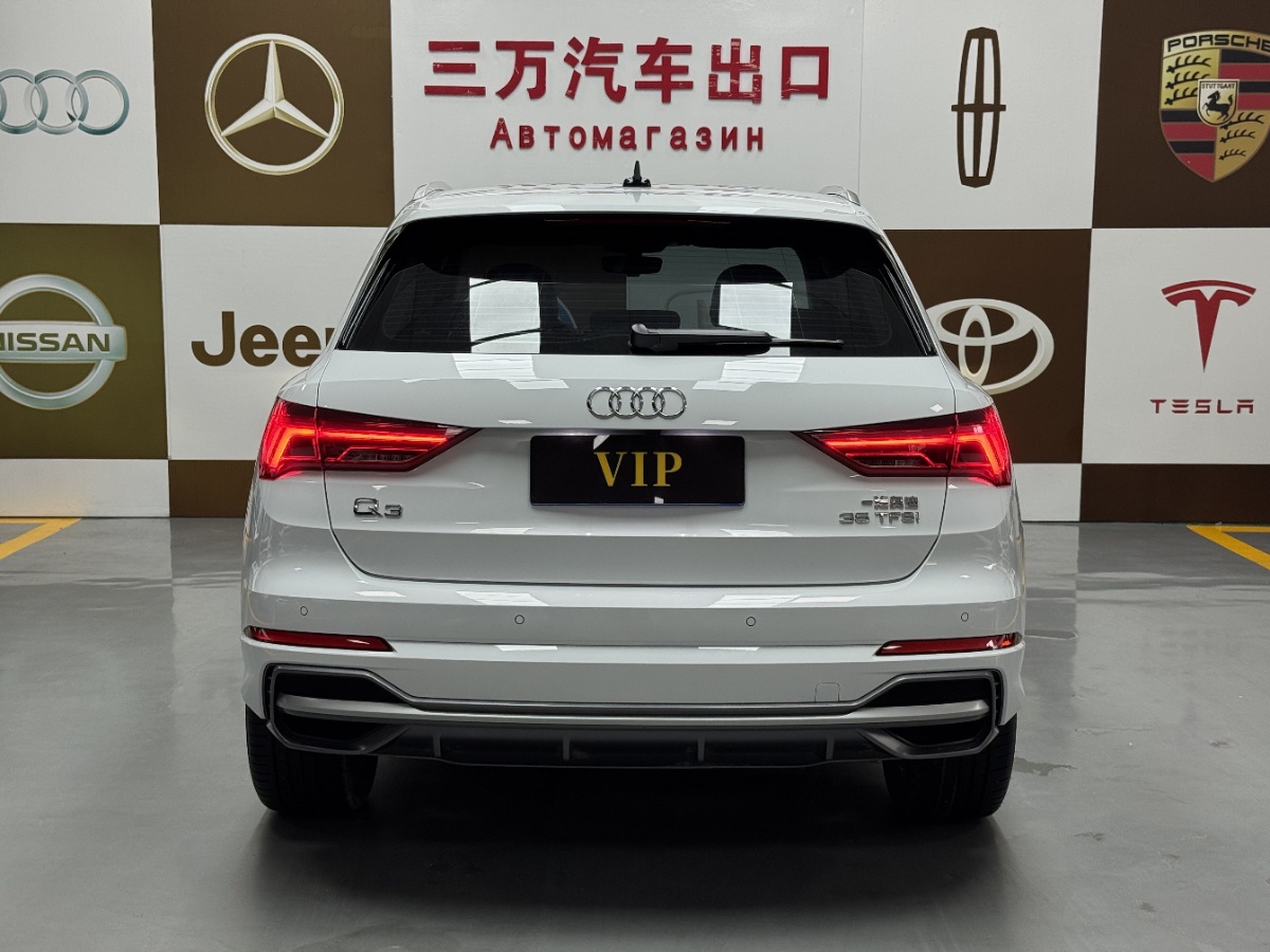 Audi Q3 2022 #5 Audi Q3 2022 car image #5