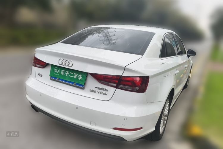 Audi A3 2017 immagine di auto #7