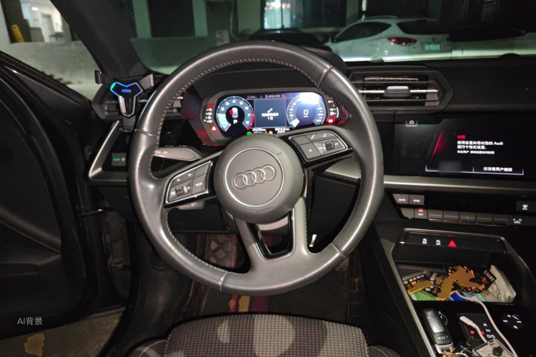 Audi A3 2021 immagine di auto #12