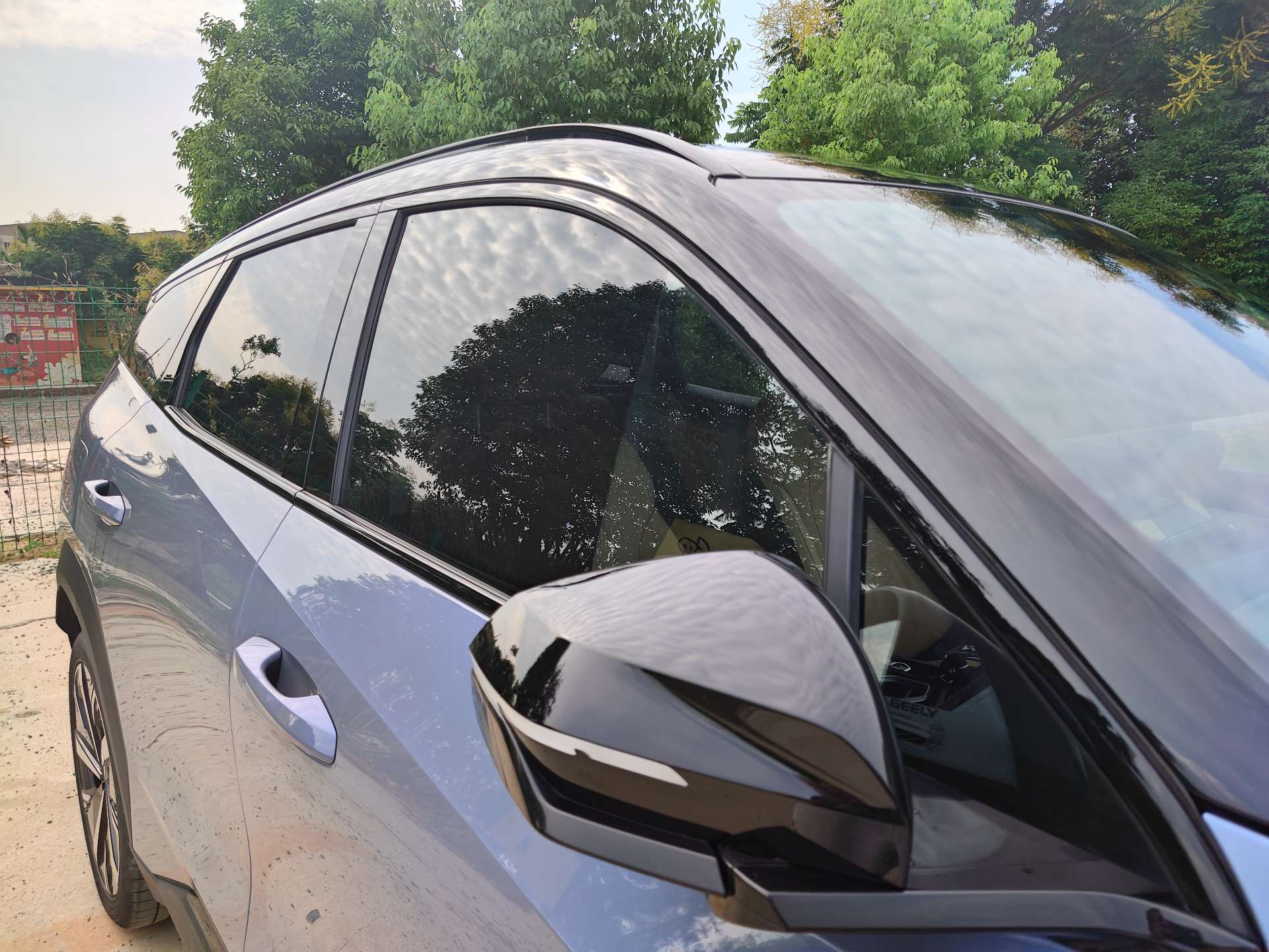 GEELY Boyue L 2023 #12 GEELY Boyue L 2023 изображение автомобиля #12