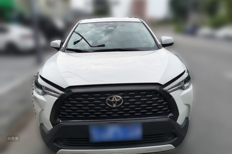 Toyota Corolla Cross 2023 car image #3
