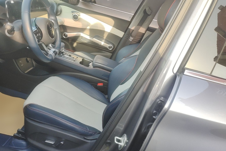 BYD Yuan Plus 2023 car image #15