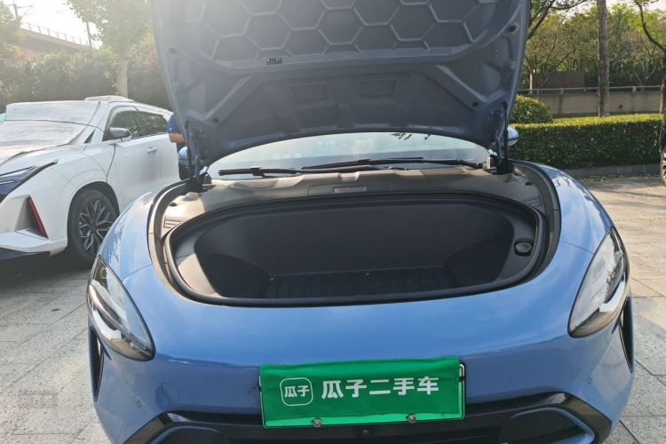 MI SU7 2024 car image #22