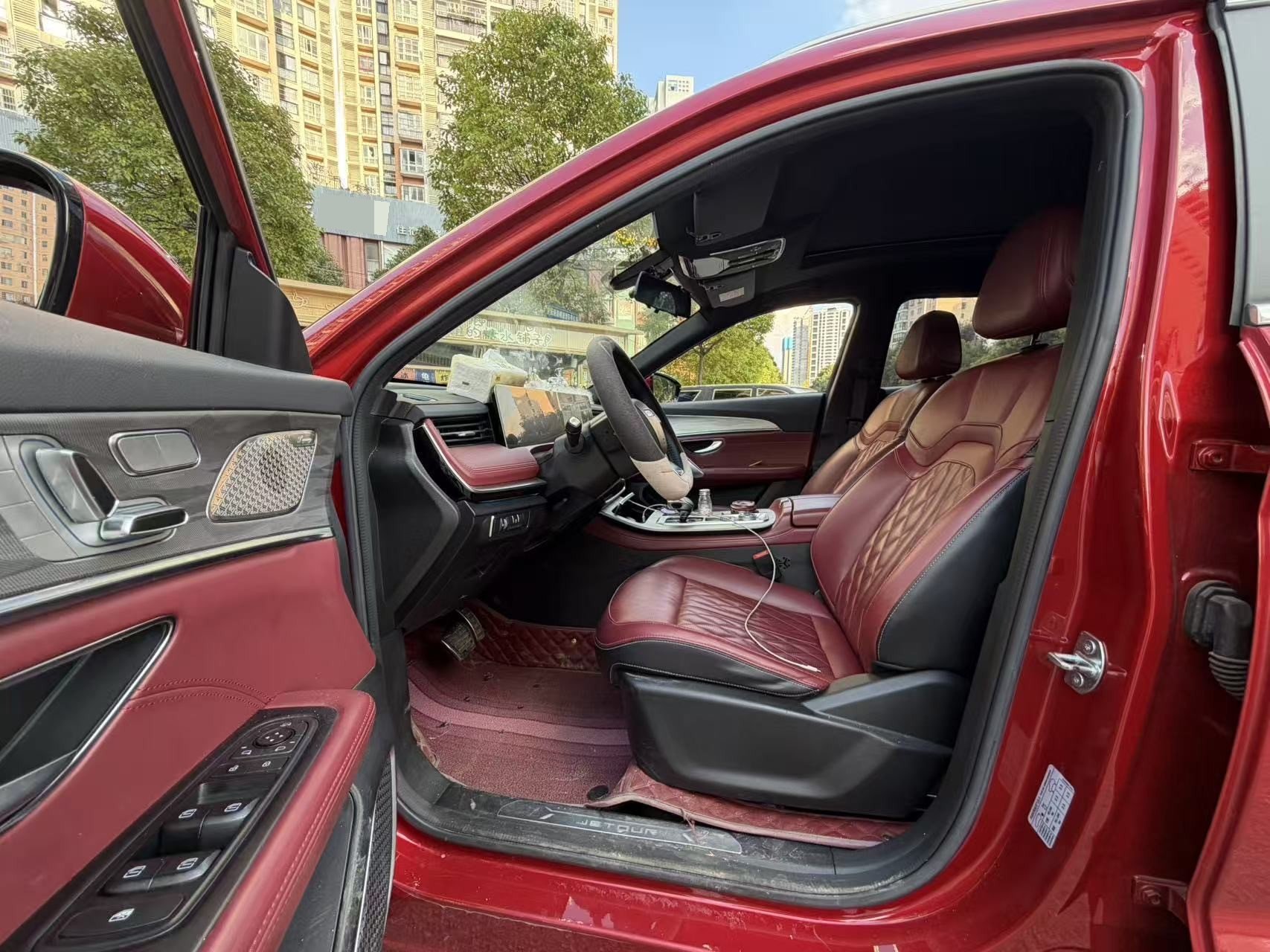 Jetour X70 PLUS 2023 #6 Jetour X70 PLUS 2023 imagen de coche #6