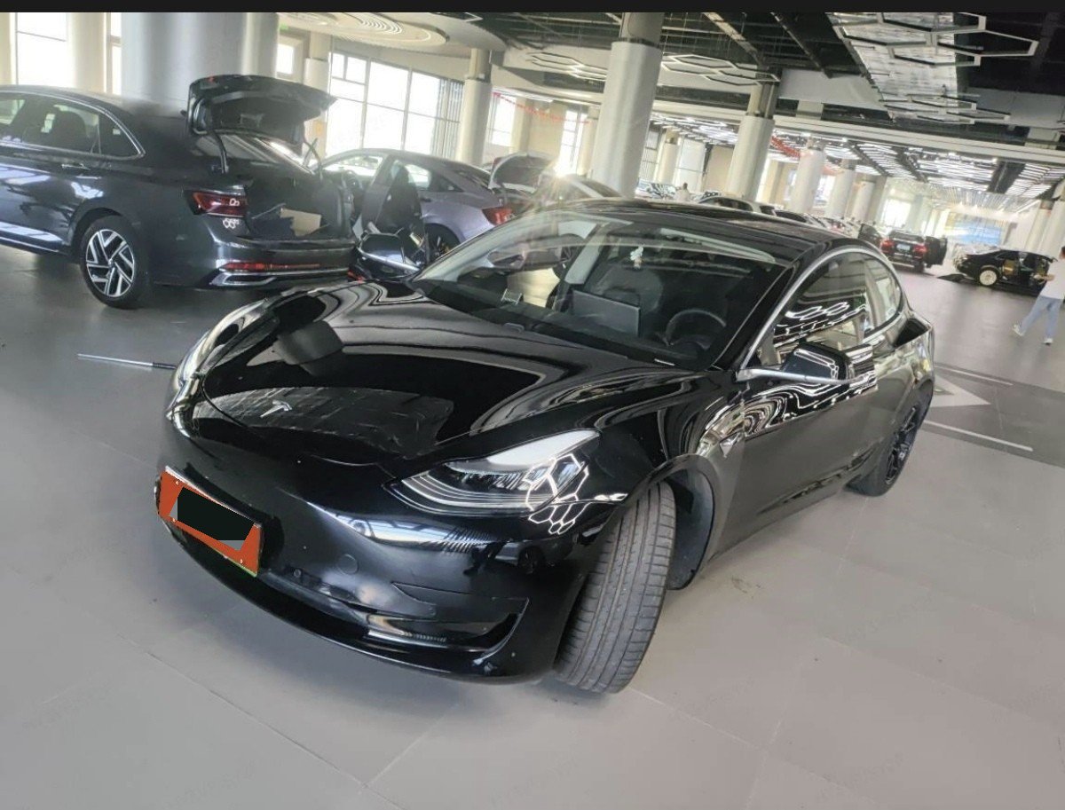 Tesla Model 3 2020 Tesla Model 3 2020 car image