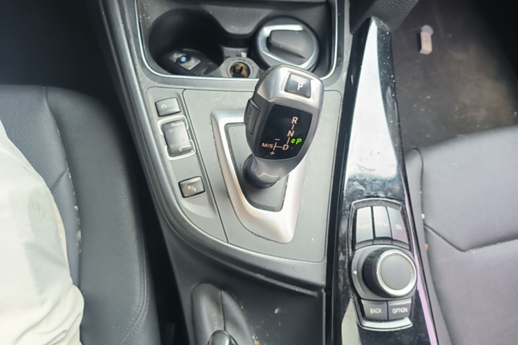 BMW 3 Series 2017 car image #14