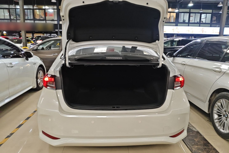 Toyota Corolla 2021 car image #19