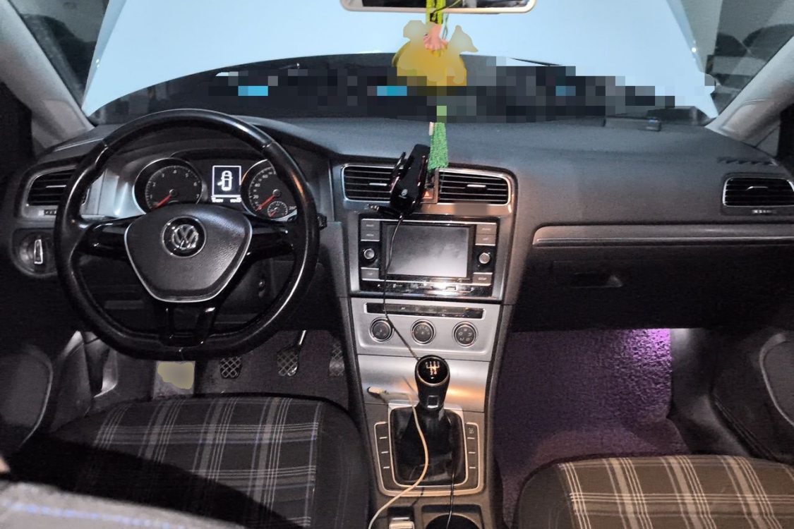 Volkswagen Golf 2015 #21 Volkswagen Golf 2015 imagen de coche #21