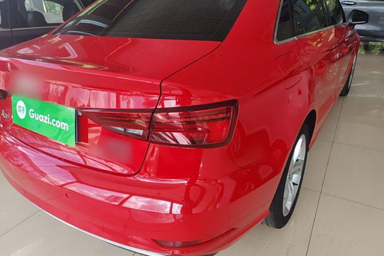 Audi A3 2021 #8 Audi A3 2021 car image #8