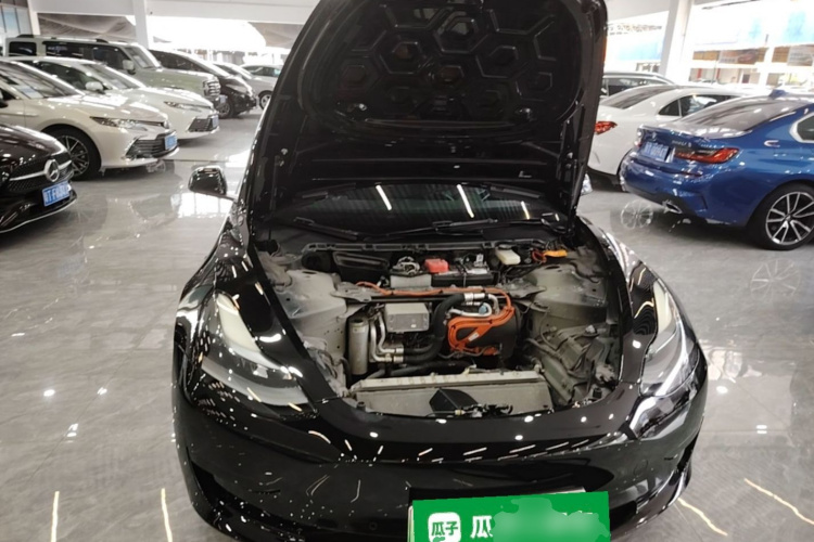 Tesla Model 3 2021 #20 Tesla Model 3 2021 immagine di auto #20