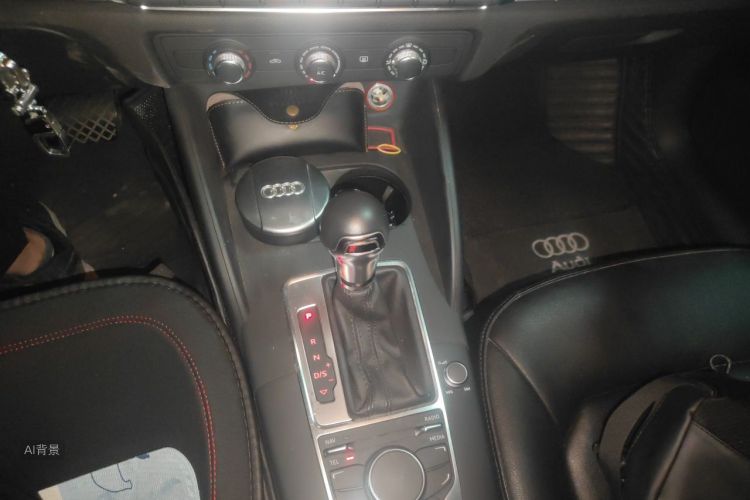 Audi A3 2017 car image #16