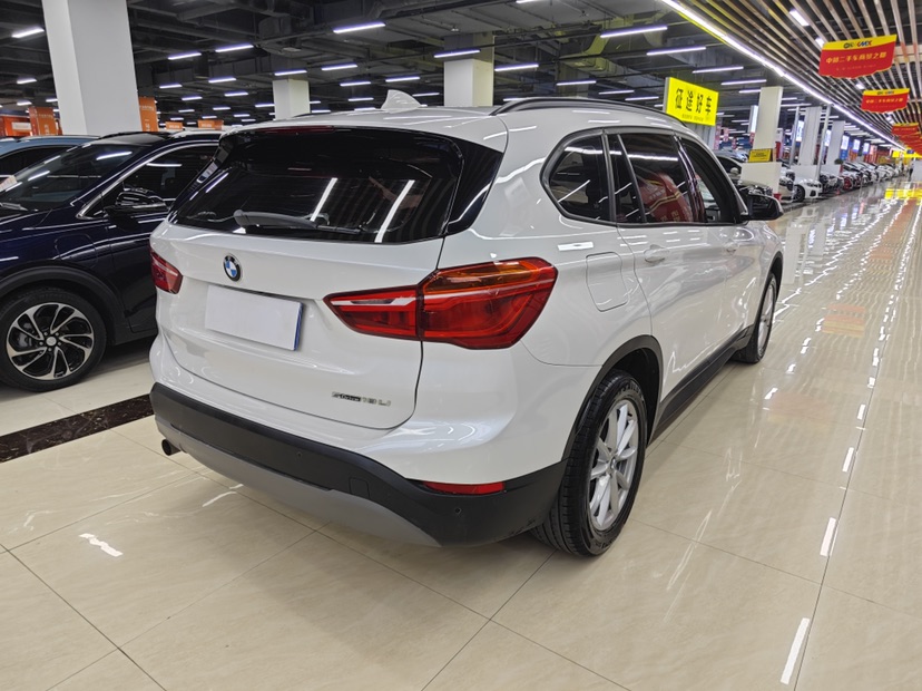 BMW X1 2019 #7 BMW X1 2019 car image #7