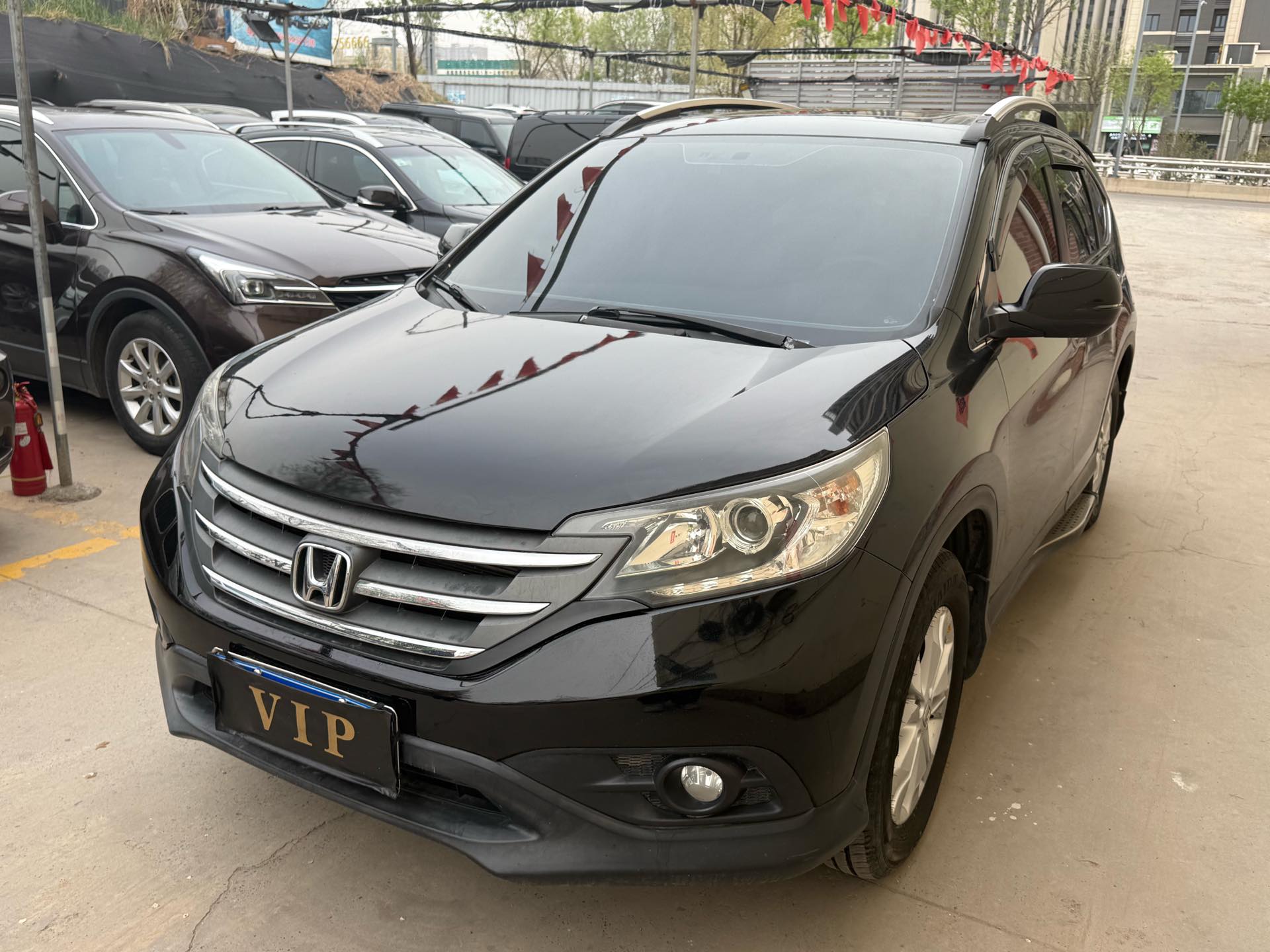 Honda CR-V 2014 Honda CR-V 2014 car image