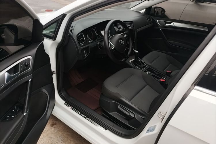 Volkswagen Golf 2019 car image #16
