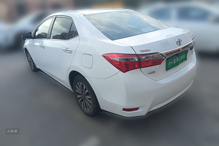Toyota Corolla 2019 #5 Toyota Corolla 2019 car image #5
