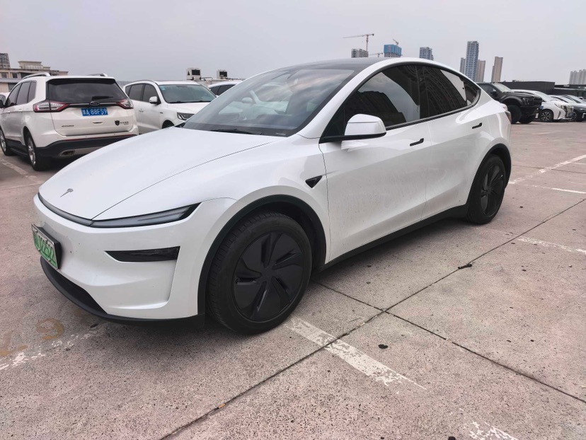 Tesla Model Y 2025 car image #2