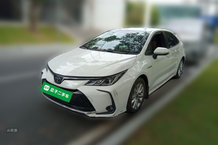 Toyota Corolla 2023 #2 Toyota Corolla 2023 car image #2