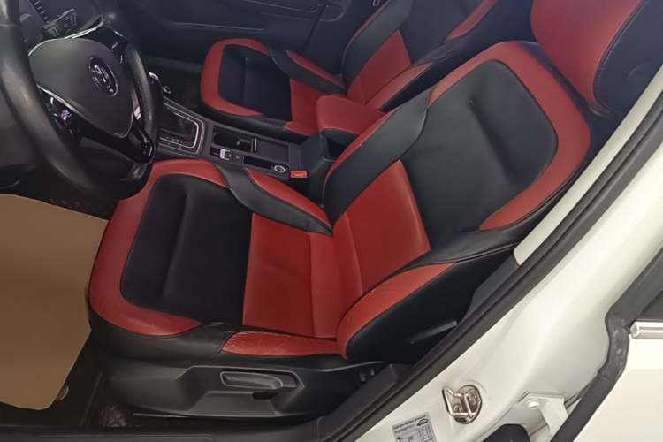 Volkswagen Golf 2016 car image #19