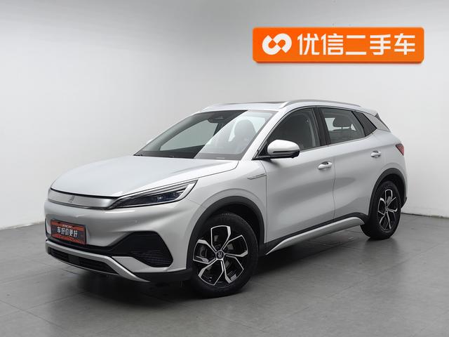 BYD Yuan Plus 2022 car image #25