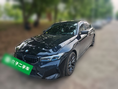 BMW 3 Series 2025 BMW 3 Series 2025 car image