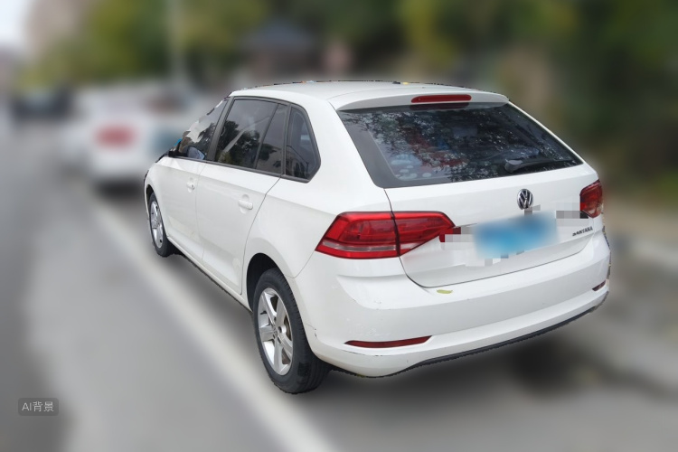 Volkswagen Santana 2015 #5 Volkswagen Santana 2015 car image #5