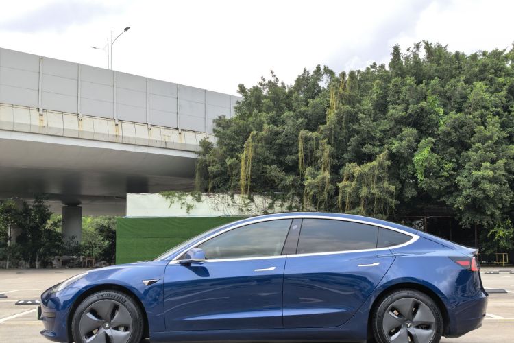 Tesla Model 3 2020 #5 Tesla Model 3 2020 immagine di auto #5