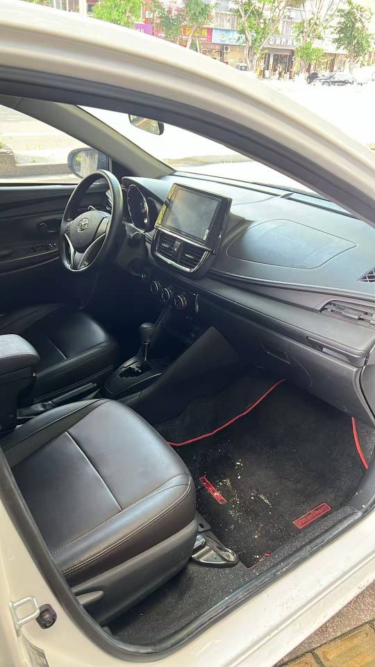 Toyota Vios 2023 car image #3