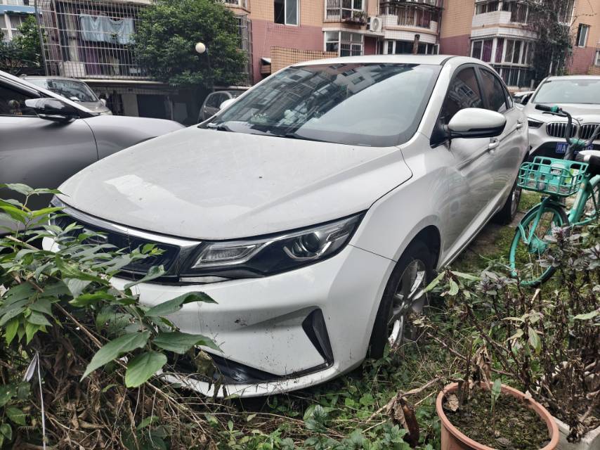 GEELY Emgrand GL 2020 GEELY Emgrand GL 2020 car image