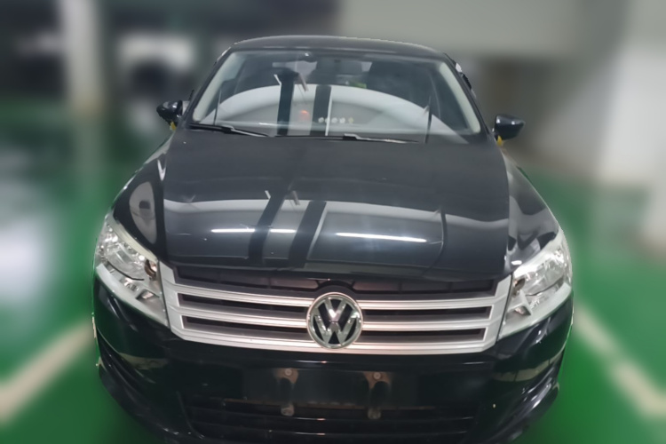 Volkswagen Santana 2015 car image #3